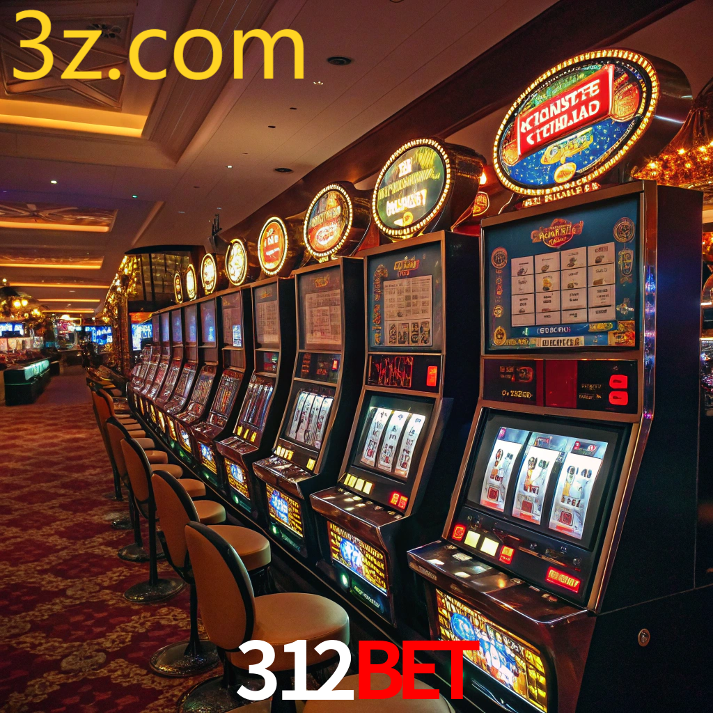 Cadastro Rápido 312BET.COM