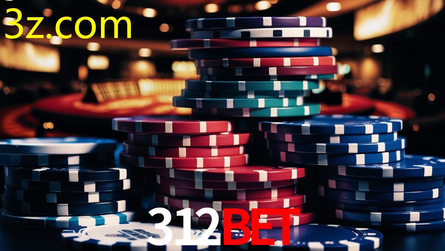 Verificação de Conta 312BET.COM